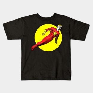 Young Marvelman Kids T-Shirt